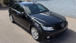 2008 Mercedes-Benz C-Class C 300 Sport 4MATIC