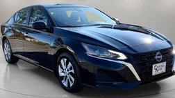 2024 Nissan Altima 2.5 S