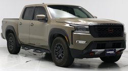 2022 Nissan Frontier PRO-X