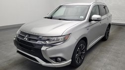 2018 Mitsubishi Outlander PHEV SEL