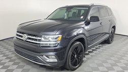 2019 Volkswagen Atlas V6 SEL Premium 4Motion
