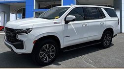 2024 Chevrolet Tahoe Z71