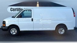 2015 Chevrolet Express 3500