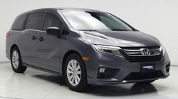 2019 Honda Odyssey LX