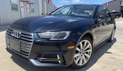 2018 Audi A4 2.0T ultra Premium