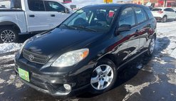 2008 Toyota Matrix XR