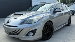 2011 Mazda MAZDASPEED3 Sport