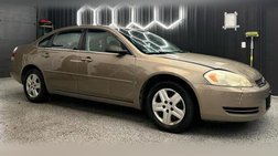 2007 Chevrolet Impala LS