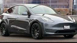 2023 Tesla Model Y Performance
