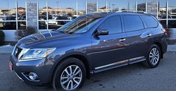2013 Nissan Pathfinder SL