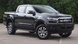 2023 Ford Ranger Lariat
