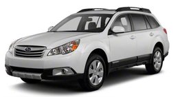 2010 Subaru Outback 3.6R Limited