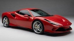 2021 Ferrari F8 Tributo Base