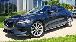 2019 Volvo S60 T5 Momentum