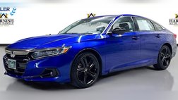 2022 Honda Accord Sport Special Edition