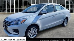2024 Mitsubishi Mirage G4 LE