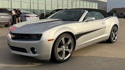 2012 Chevrolet Camaro LT