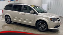 2016 Dodge Grand Caravan R/T