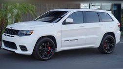 2020 Jeep Grand Cherokee SRT