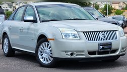 2008 Mercury Sable Base