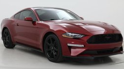 2019 Ford Mustang EcoBoost