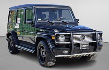 2008 Mercedes-Benz G-Class G 55 AMG