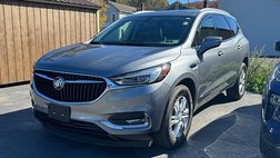 2021 Buick Enclave Essence