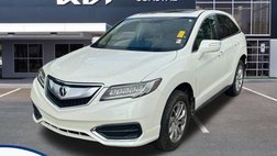 2018 Acura RDX Technology Package
