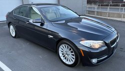 2011 BMW 5 Series 535i xDrive