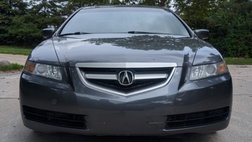2005 Acura TL 3.2