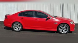 2009 Pontiac G8 Base