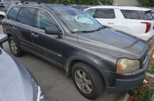2005 Volvo XC90 2.5T