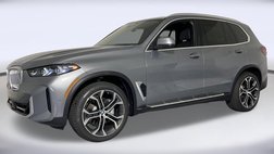 2026 BMW X5 sDrive40i