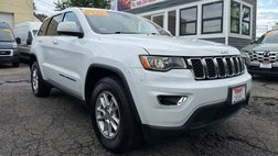 2018 Jeep Grand Cherokee Laredo E