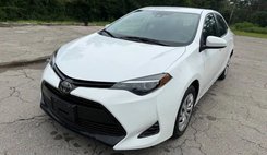 2019 Toyota Corolla LE