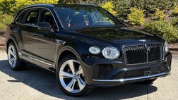 2024 Bentley Bentayga A V8