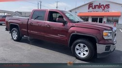 2014 GMC Sierra 1500 SLE