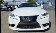 2016 Lexus IS 200t Base