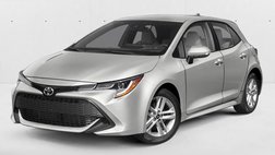 2022 Toyota Corolla Hatchback SE