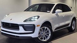 2025 Porsche Macan T