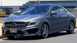 2014 Mercedes-Benz CLA-Class CLA 250