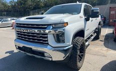 2020 Chevrolet Silverado 2500HD LTZ