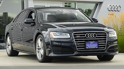 2016 Audi A8 4.0T quattro Sport