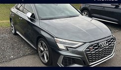 2023 Audi S3 2.0T quattro Prestige