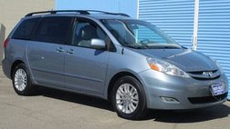 2010 Toyota Sienna XLE Limited