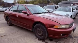 2001 Mitsubishi Galant ES