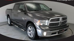 2019 Ram Ram Pickup 1500 Classic Big Horn