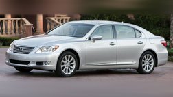 2012 Lexus LS 460 Base
