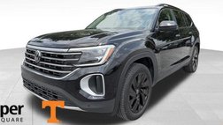2025 Volkswagen Atlas SE 4Motion