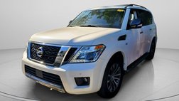 2019 Nissan Armada SL
